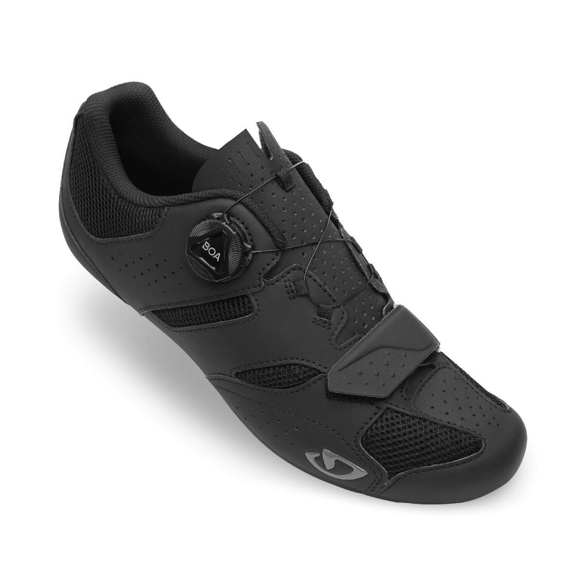 Adidași de ciclism Giro Savix II Negru mat