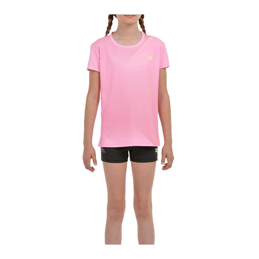 Maglia a maniche corte John smith modello CC37711000 per ragazze 2/4