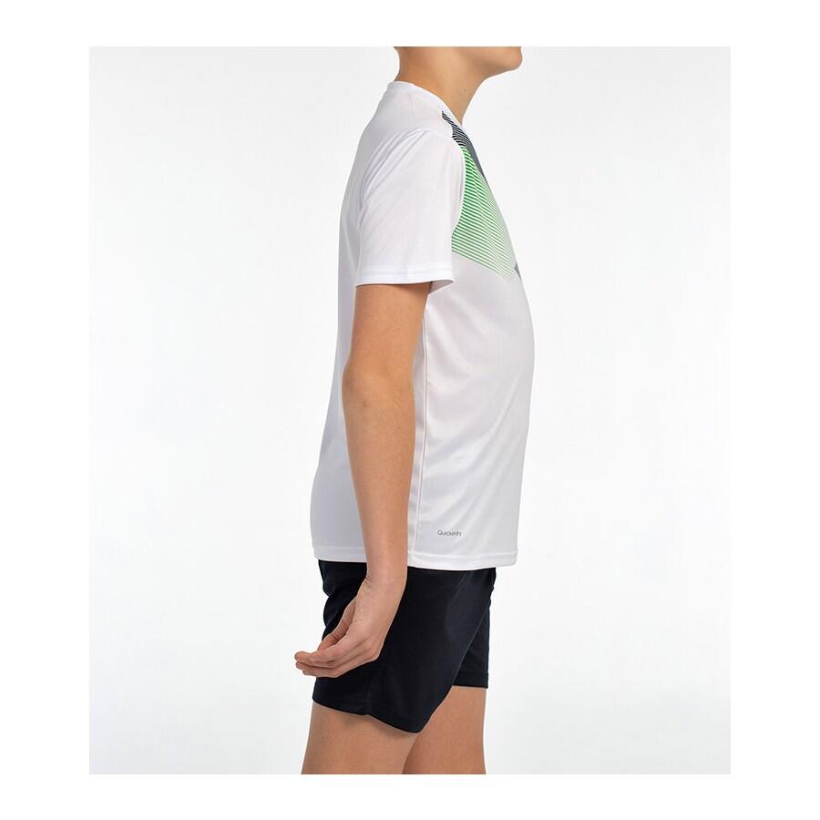 Conjunto Niño John Smith Bizna Blanco 3/4