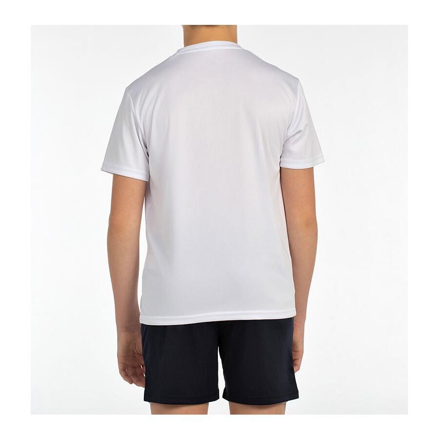 Conjunto Niño John Smith Bizna Blanco 4/4