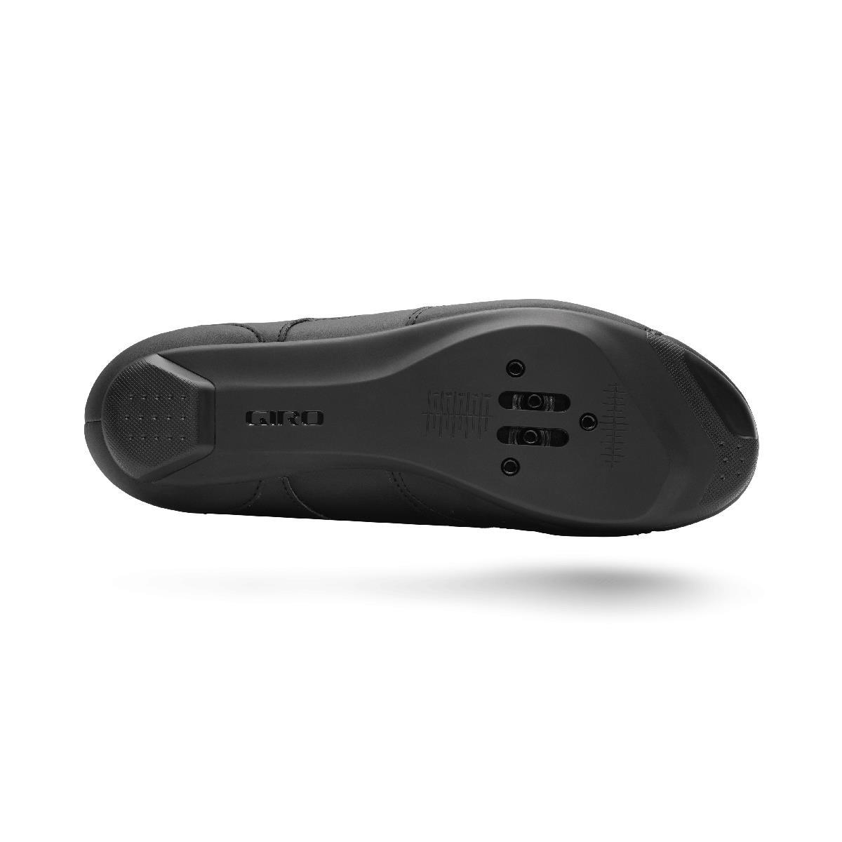 Giro Savix II Fahrradschuhe - Schwarz 3/3