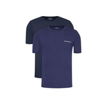 Lot de 2 Tee-shirt EA7 Emporio Armani LONGEWEAR
