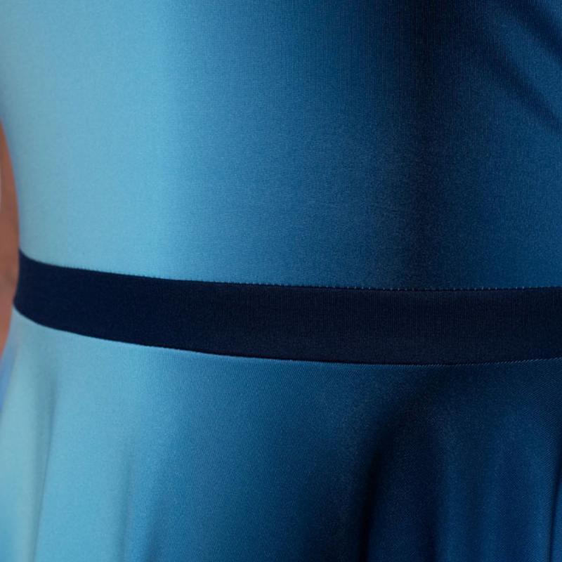 Vestido Azul Escuro Aqua Bidi Badu Spectrum 3/5