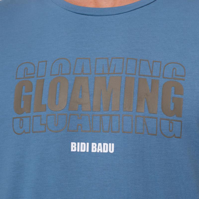 Camiseta Bidi Badu Spectrum Chill Azul Denim 3/5