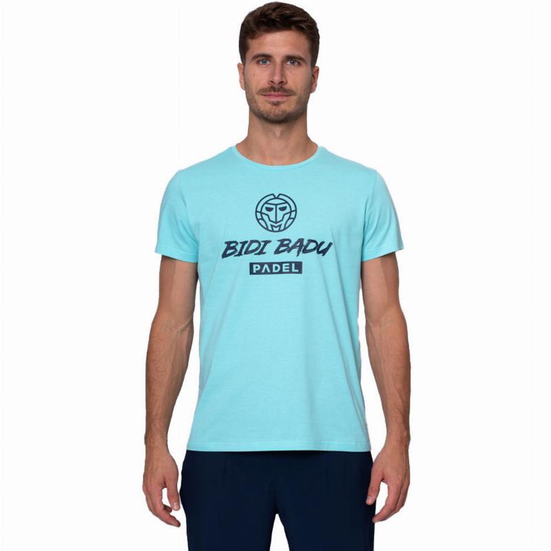 Camiseta Bidi Badu Spectrum Chill Aqua 4/5