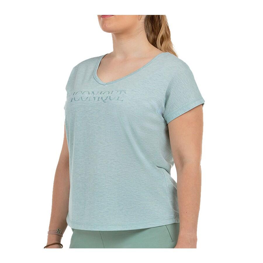 Maglia a maniche corte John smith modello PELAGO-193 per donne 2/4