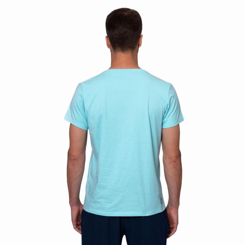Camiseta Bidi Badu Spectrum Chill Aqua 3/5