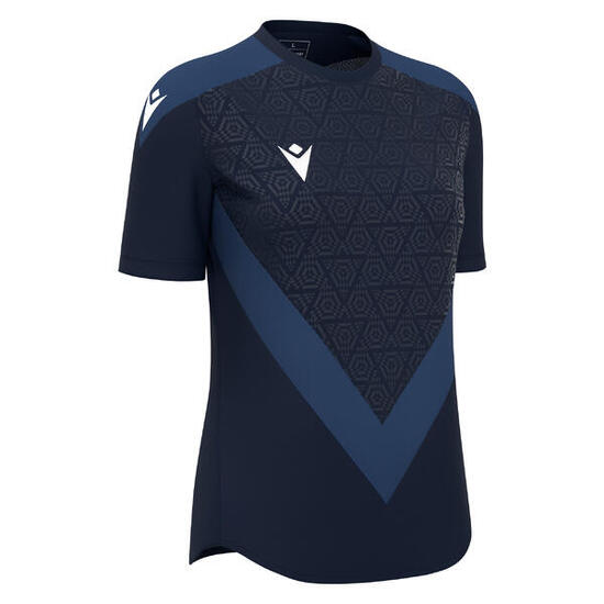 Maillot multisport femme DRYAD Macron marine