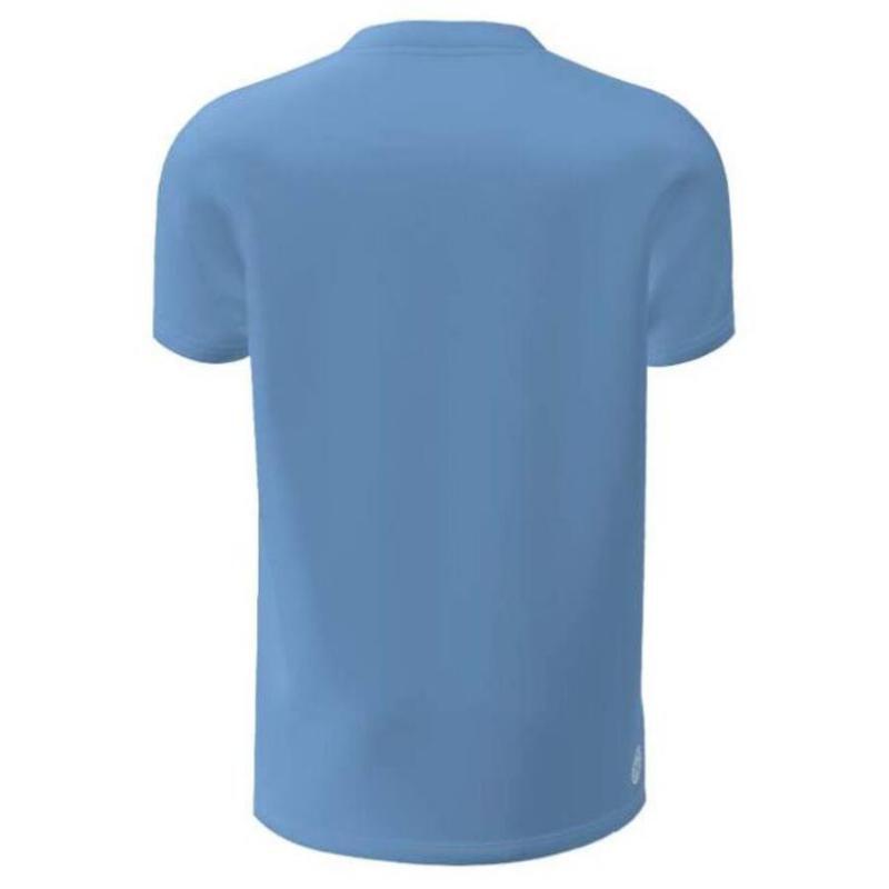 Camiseta Bidi Badu Spectrum Chill Azul Denim 5/5