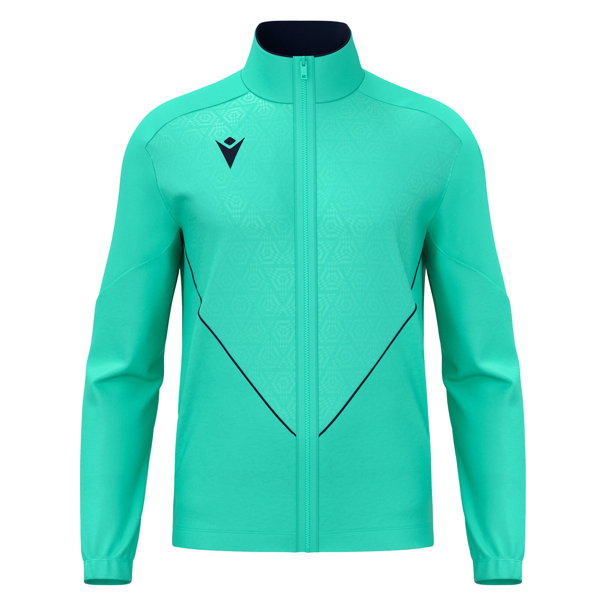 VESTE HOMME MULTISPORT POSEIDON Macron turquoise-marine 5/6