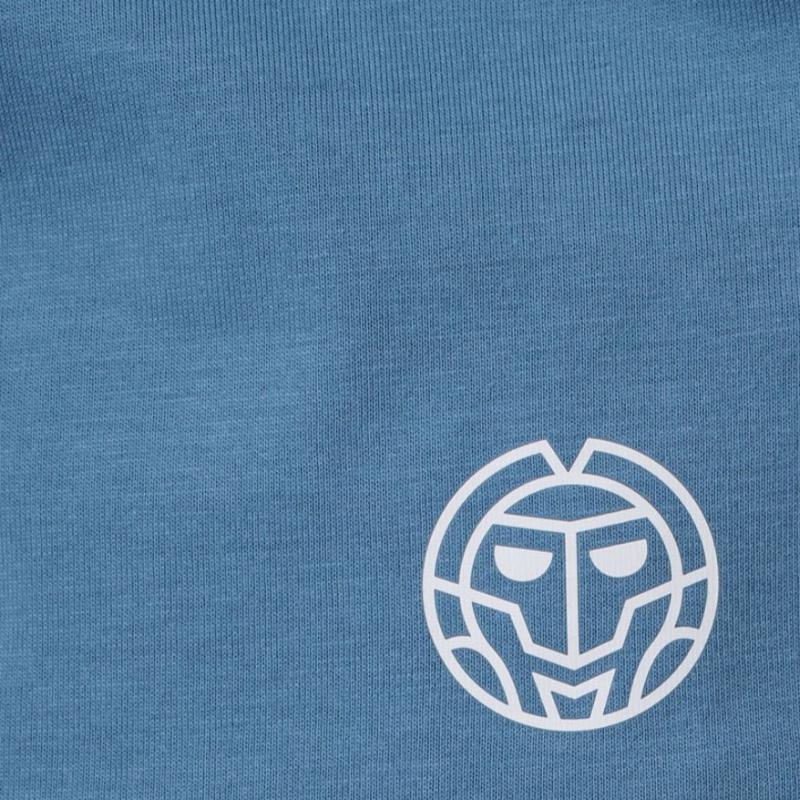 Camiseta Bidi Badu Spectrum Chill Azul Denim 2/5