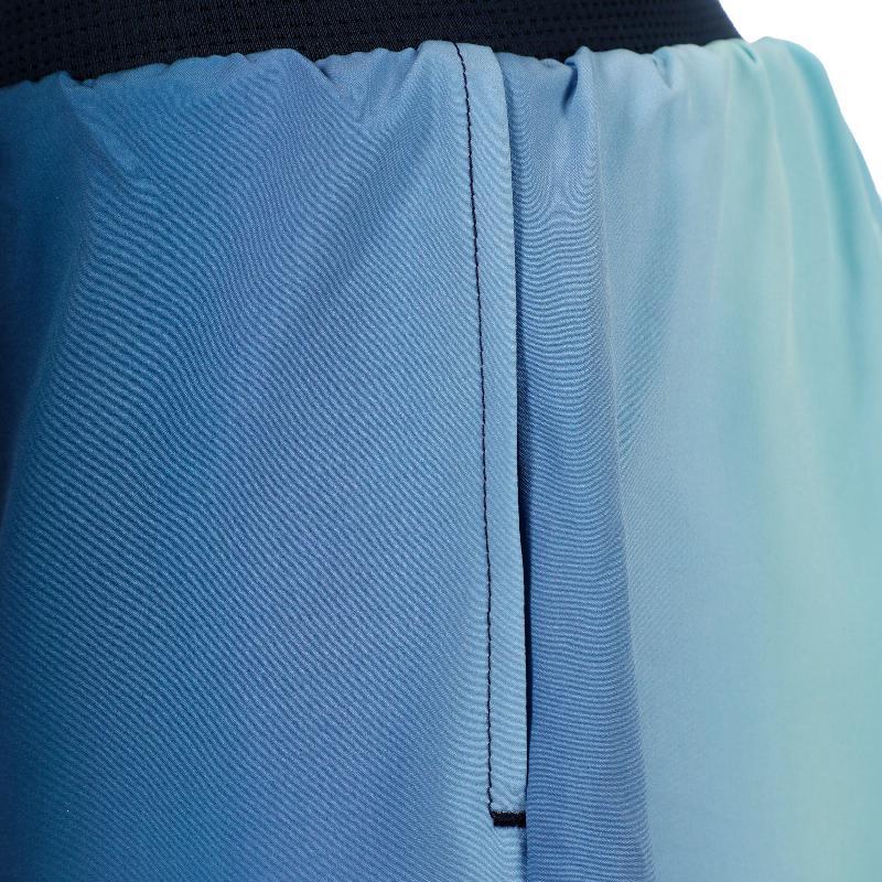 Short Bidi Badu Spectrum 2 em 1 Impresso Azul Oscuro Aqua Mujer 2/5