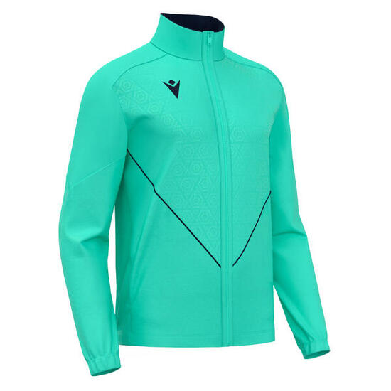 VESTE HOMME MULTISPORT POSEIDON Macron turquoise-marine
