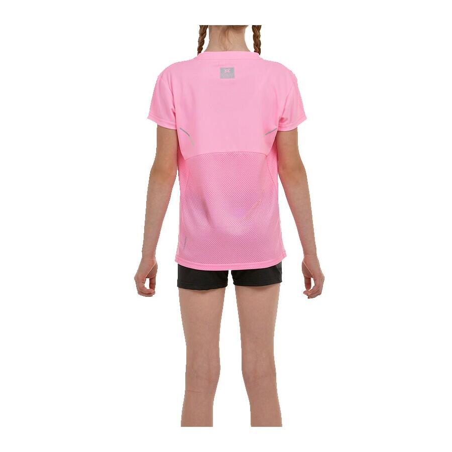 Maglia a maniche corte John smith modello CC37711000 per ragazze 4/4