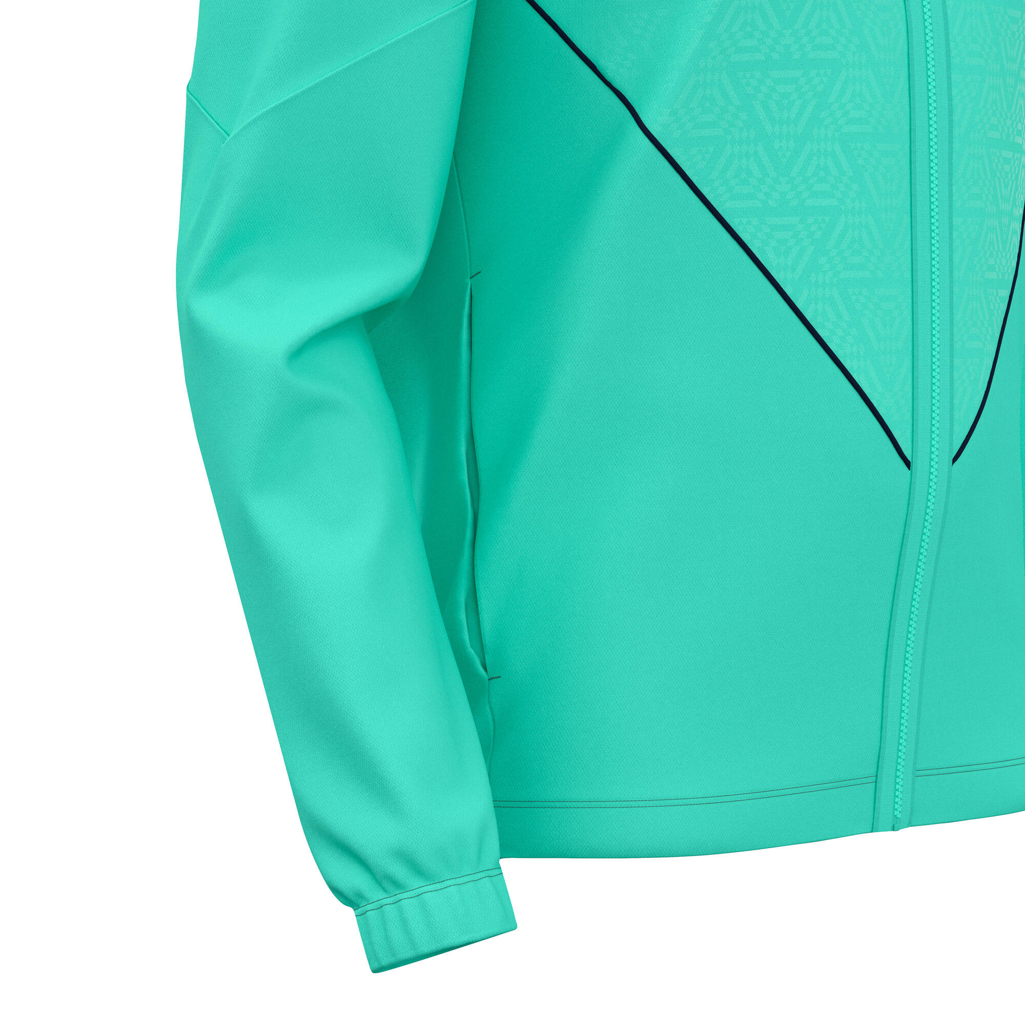 VESTE HOMME MULTISPORT POSEIDON Macron turquoise-marine 4/6
