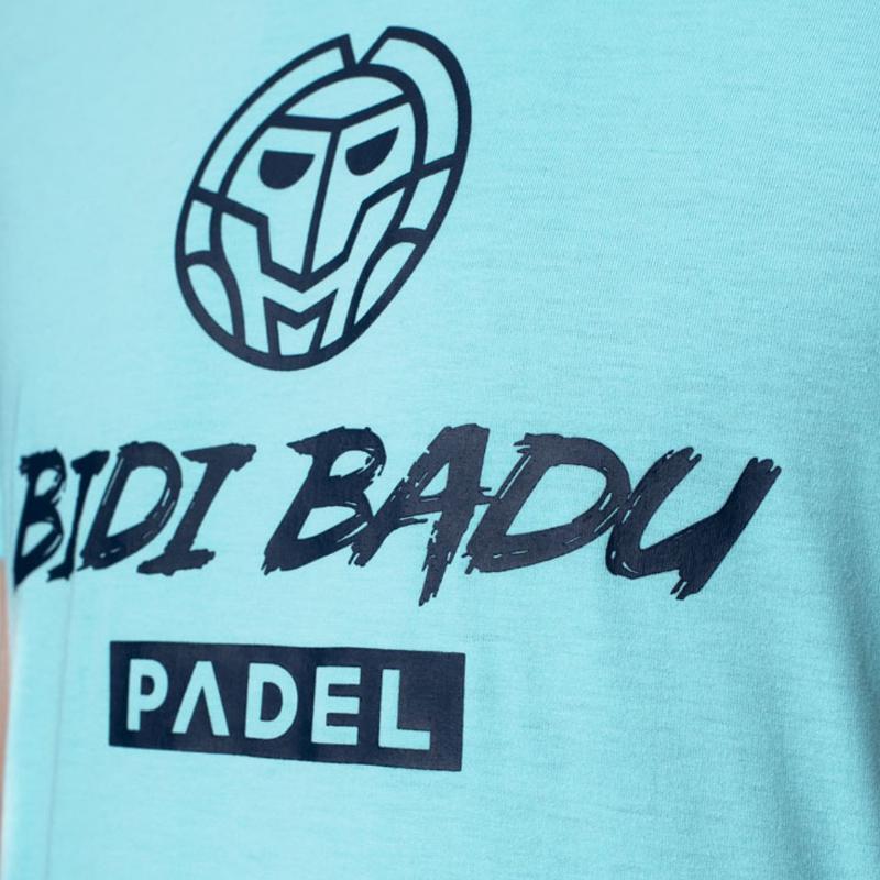 Camiseta Bidi Badu Spectrum Chill Aqua 2/5
