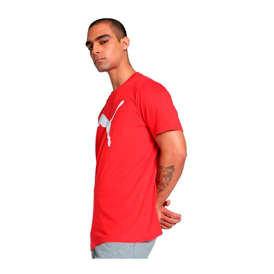 T-shirt Puma modelo 682536-11 para homem 4/4