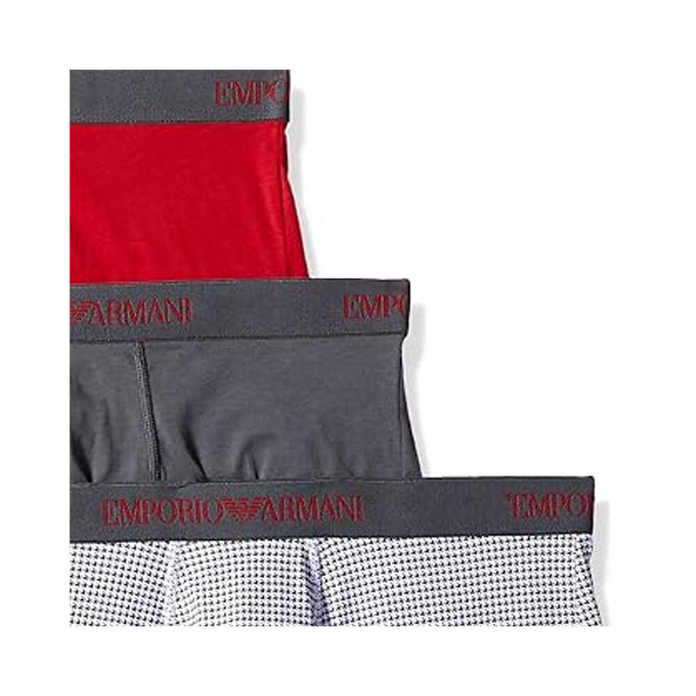 Bóxer para hombre EA7 Emporio Armani PACK DE 3 BOXERS HOMME EA7 EMPORIO ARMANI 2/3