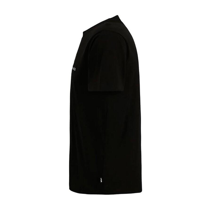 Camiseta Hombre Fila Brill Negro 2/3