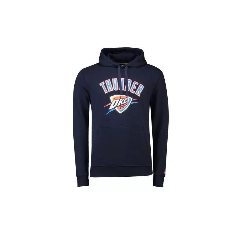 NEW ERA Felpa con cappuccio Oklahoma City Thunder NBA