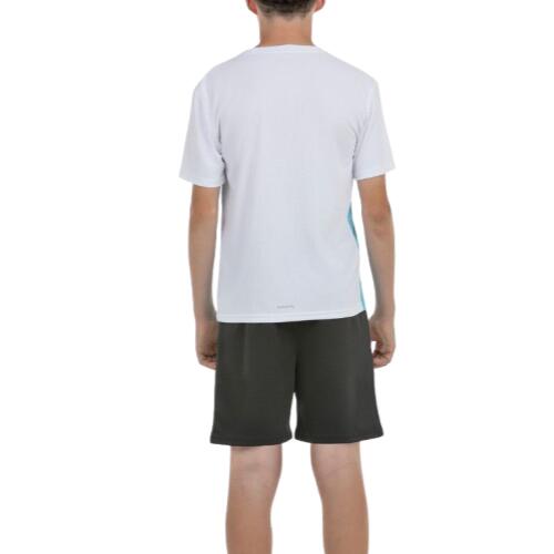 JOHN SMITH BENI SET. Blanco. Conjunto deportivo para Niño. 4/4