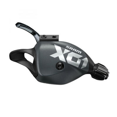 Sram x01 eagle 12 speed shifter lunar grey