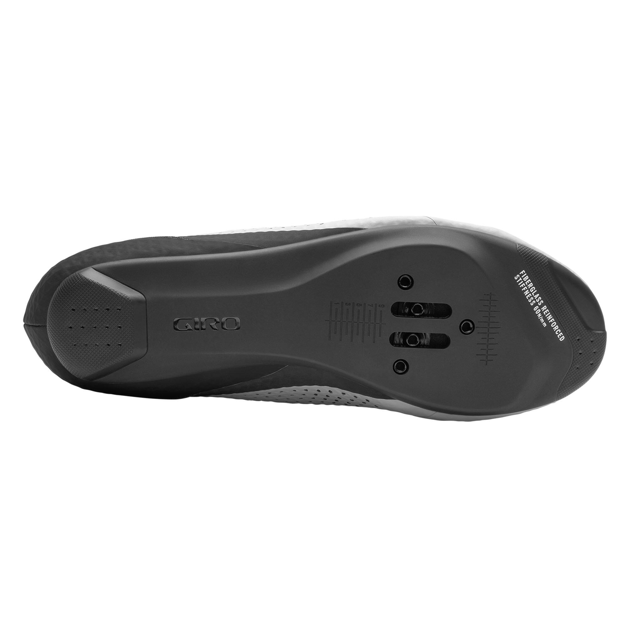 Giro Stylus Fahrradschuhe - Weiss 3/3