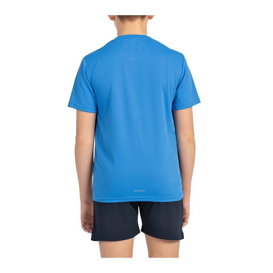 Conjunto Niño John Smith Beni Azul 2/4