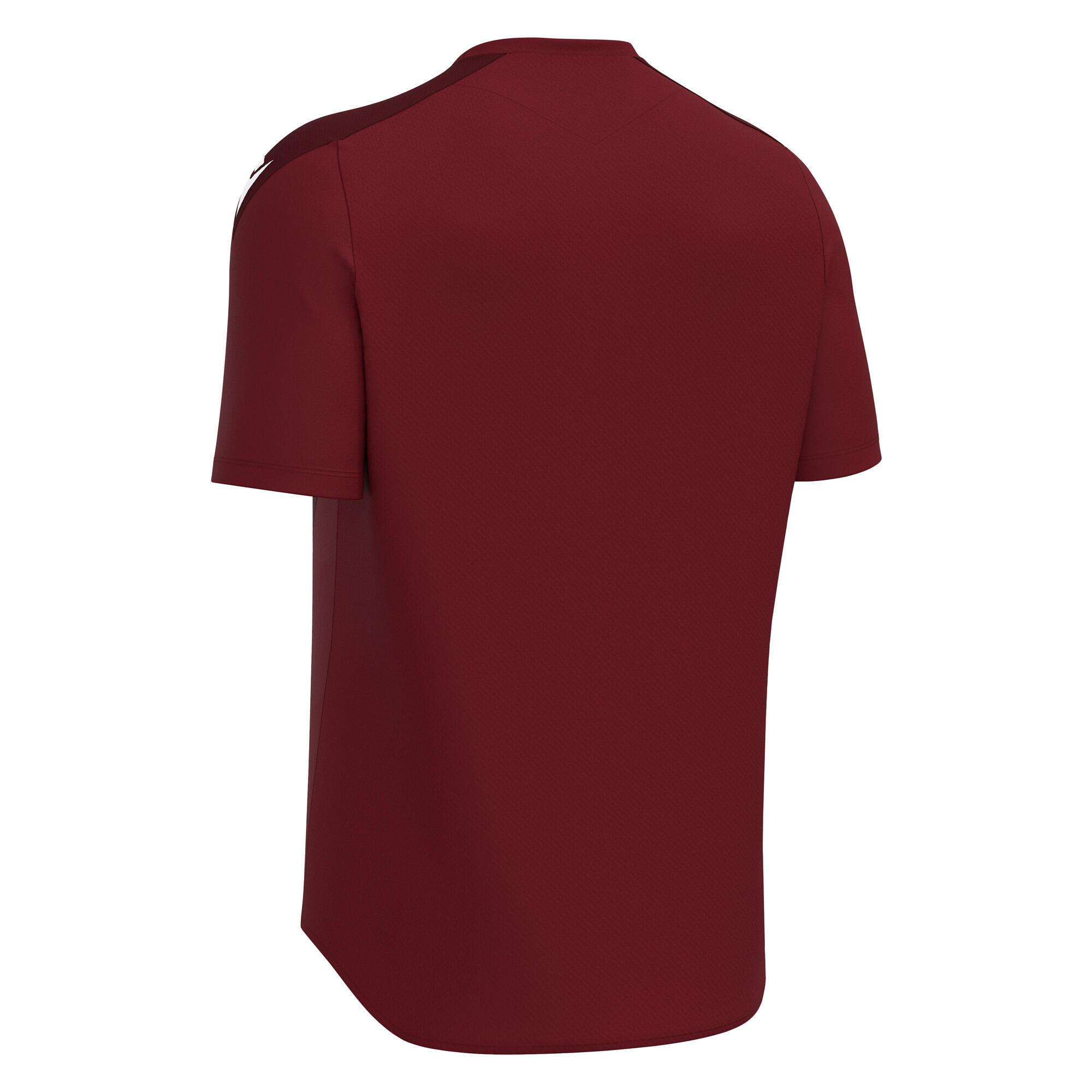 Maillot multisport WISP Macron bordeaux 2/5