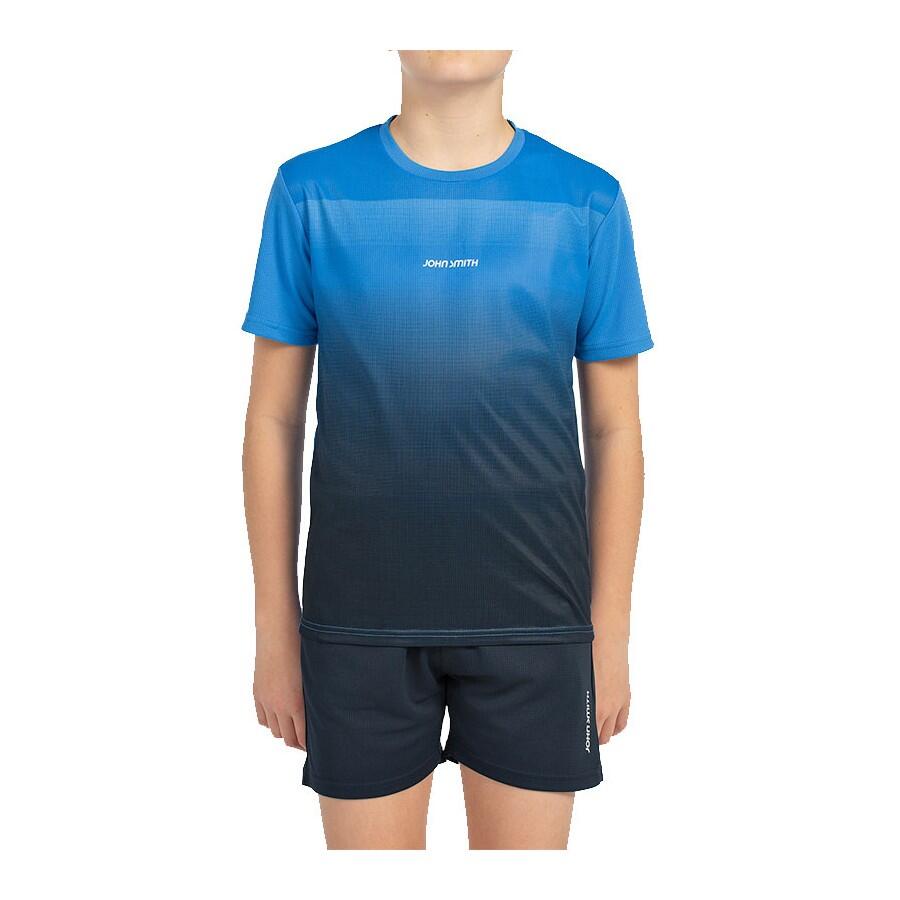 Conjunto Niño John Smith Beni Azul 3/4