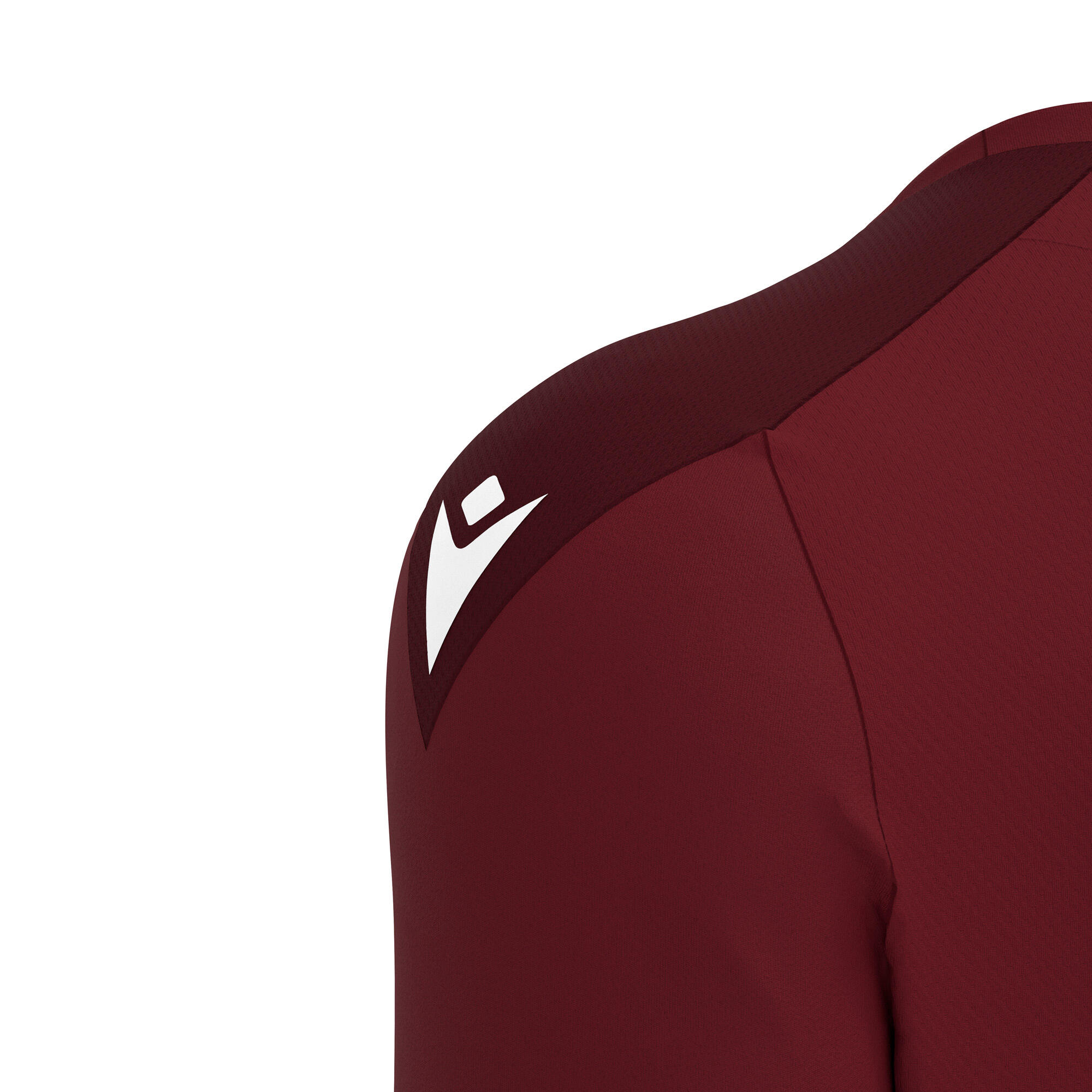 Maillot multisport WISP Macron bordeaux 4/5