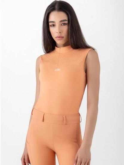 Trainingsoberteil für Damen Equiline Crevec