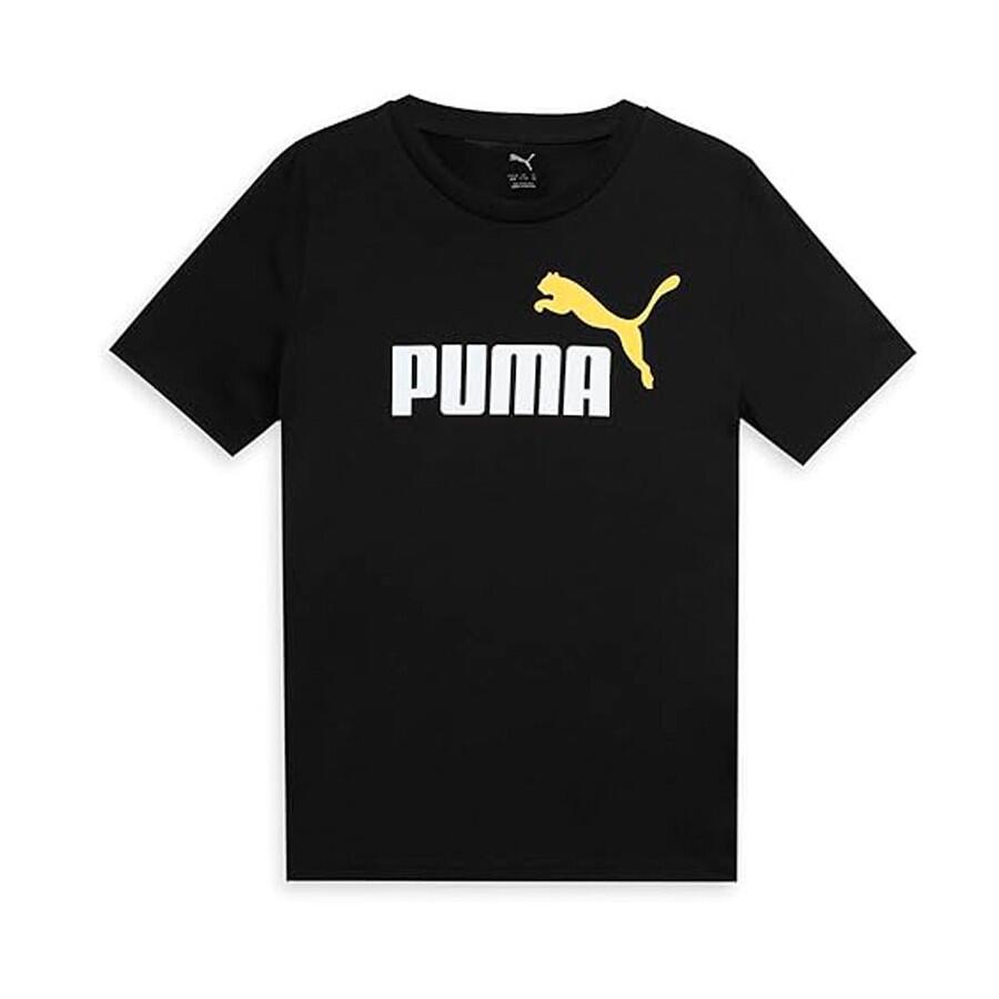 PUMA Camiseta Niño Puma ESS 2 COL Negro