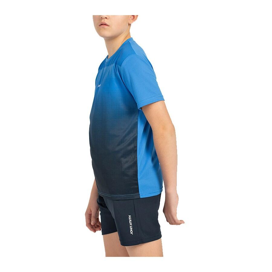 Conjunto Niño John Smith Beni Azul 4/4
