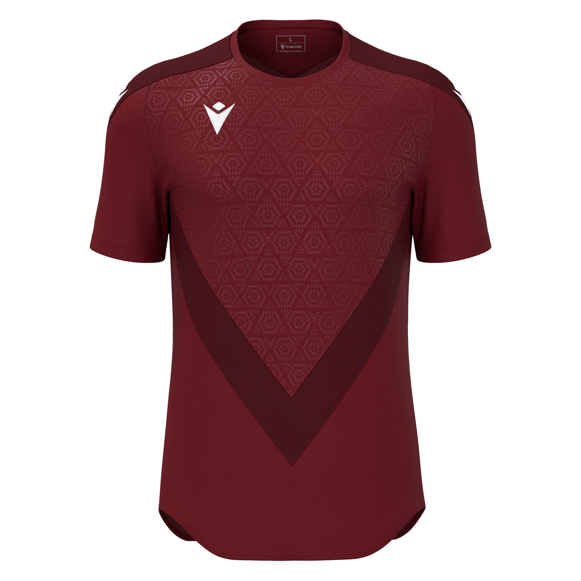 Maillot multisport WISP Macron bordeaux 5/5