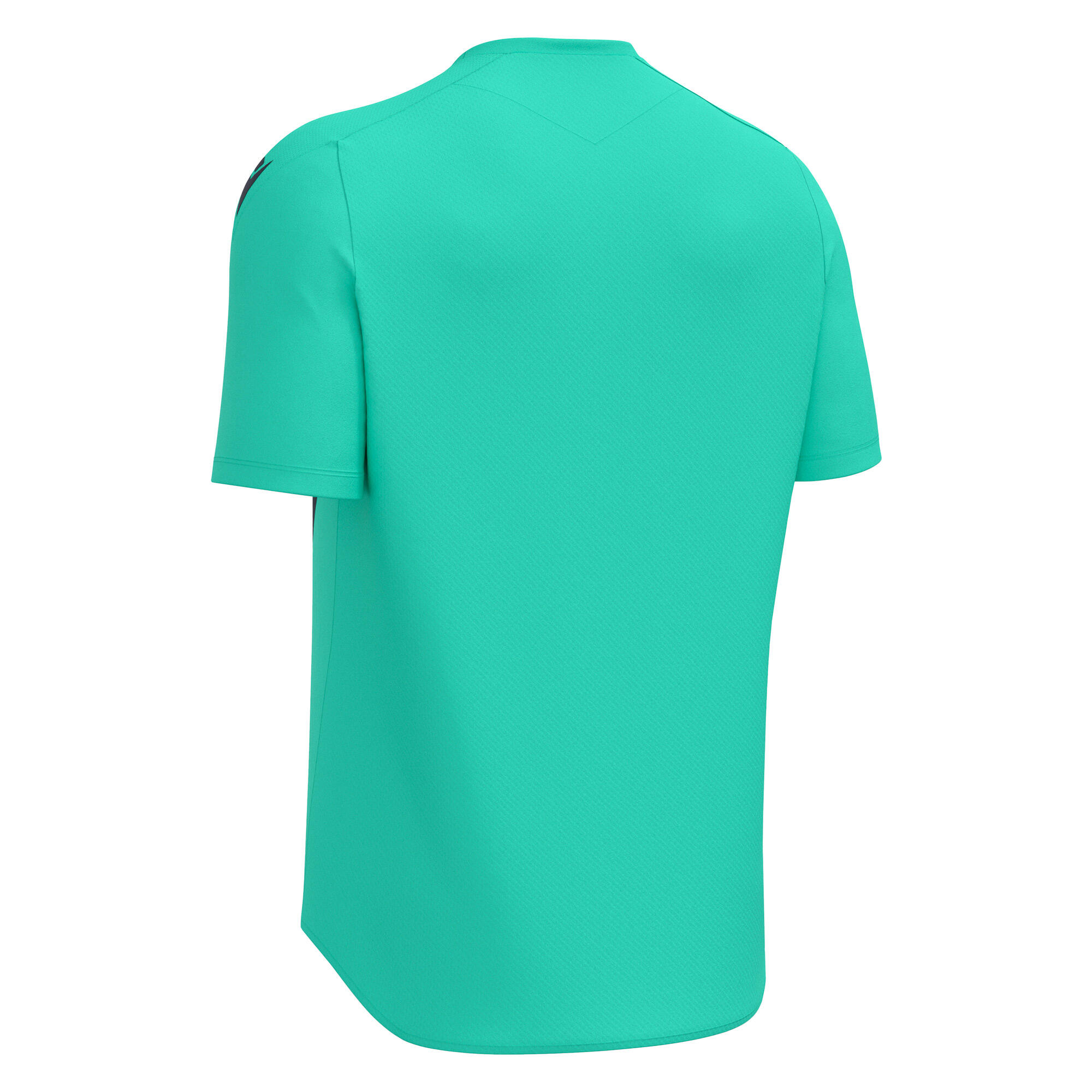 Maillot multisport WISP Macron turquoise-marine 2/6