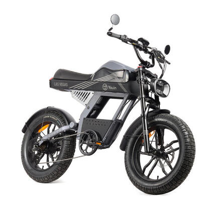 Vélo électrique Youin Las Vegas BK7100 Fat Bike 20" 250W 100km