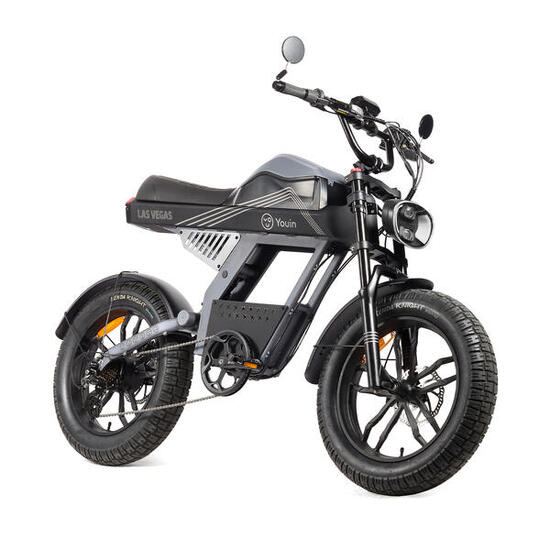 Vélo électrique Youin Las Vegas BK7100 Fat Bike 20" 250W 100km