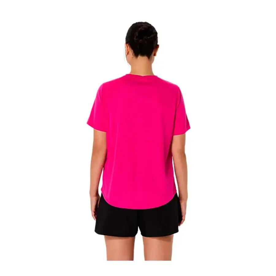 Kurzarmshirt Asics Modell 2012D170-701 für frauen 3/5