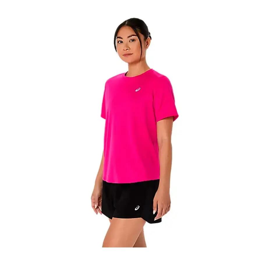 Kurzarmshirt Asics Modell 2012D170-701 für frauen 2/5