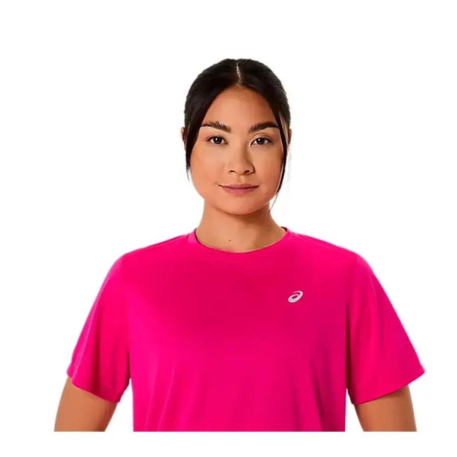 Kurzarmshirt Asics Modell 2012D170-701 für frauen 4/5