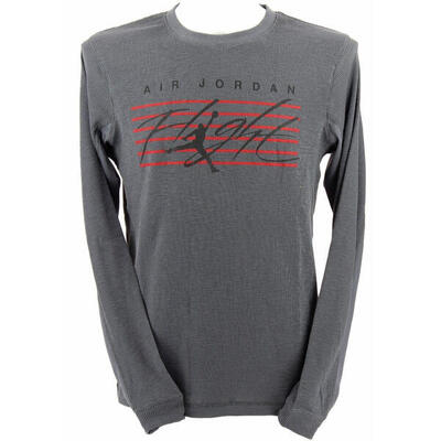 T-shirt da uomo Nike TEE-SHIRT HOMME JORDAN FLIGHT GRAPHIC THERMAL NIKE
