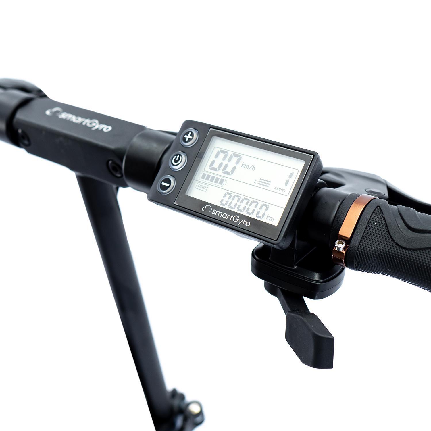 ACELERADOR Para patinetes Smartgyro ( SPEEDWAY, ROCKWAY Y CROSSOVER) 6/7