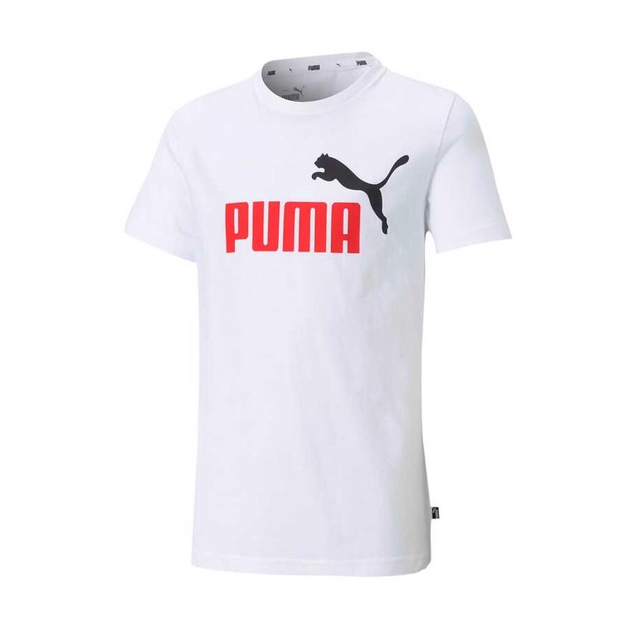 Puma Herren T-Shirt ESS 2 COLOR No. 1 Logo Tee 684708 2/9