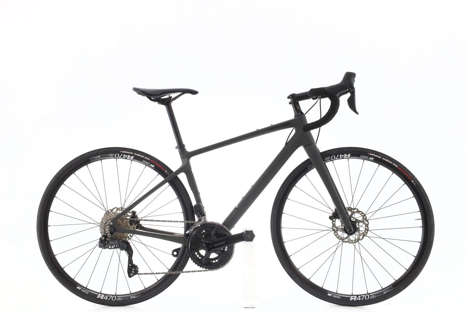 CANNONDALE Gereviseerde racefiets ·  Synapse Di2 12V · Zeer goede toestand
