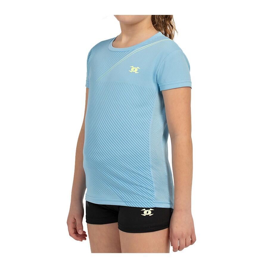 Maglia a maniche corte John smith modello CC37033000 per ragazze 2/4