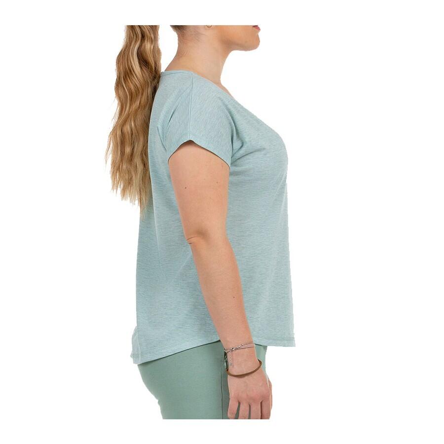 Maglia a maniche corte John smith modello PELAGO-193 per donne 4/4
