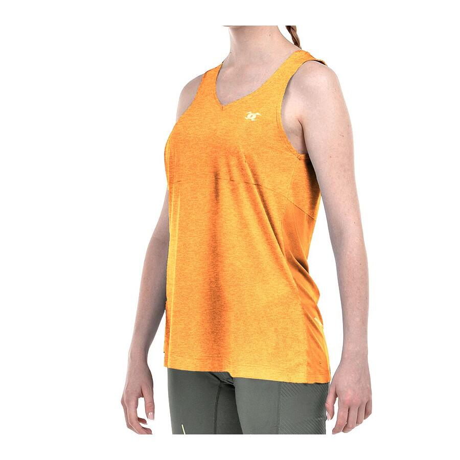 Camiseta Mujer John Smith Salado Naranja 4/4