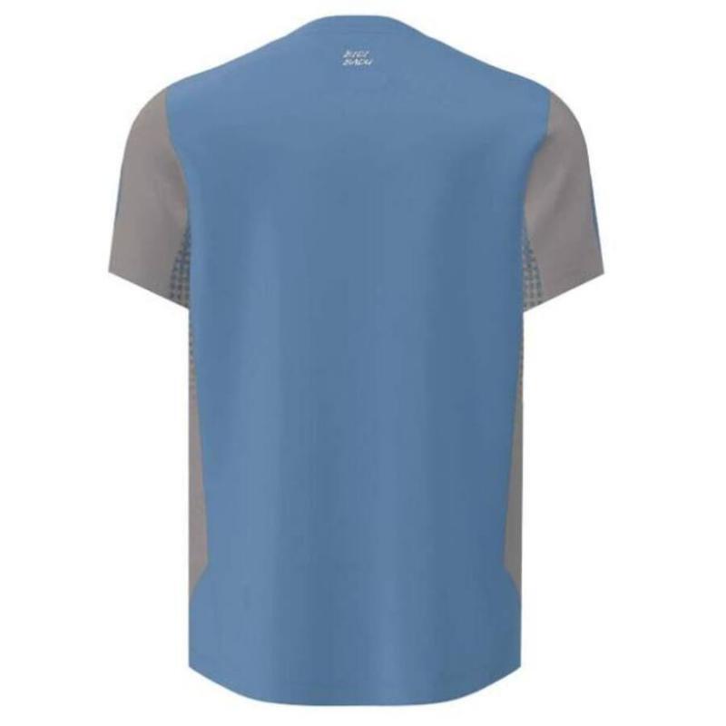 Camiseta Bidi Badu Spectrum Marron Azul 5/5