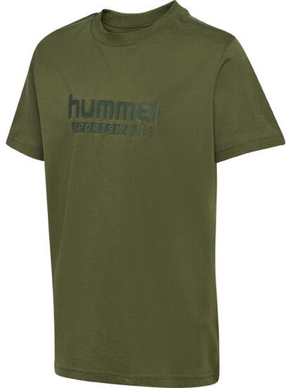 T-shirt de base hmlJR S/S